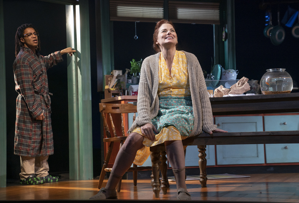 Photos: First Look at Debra Messing & More in BIRTHDAY CANDLES Image